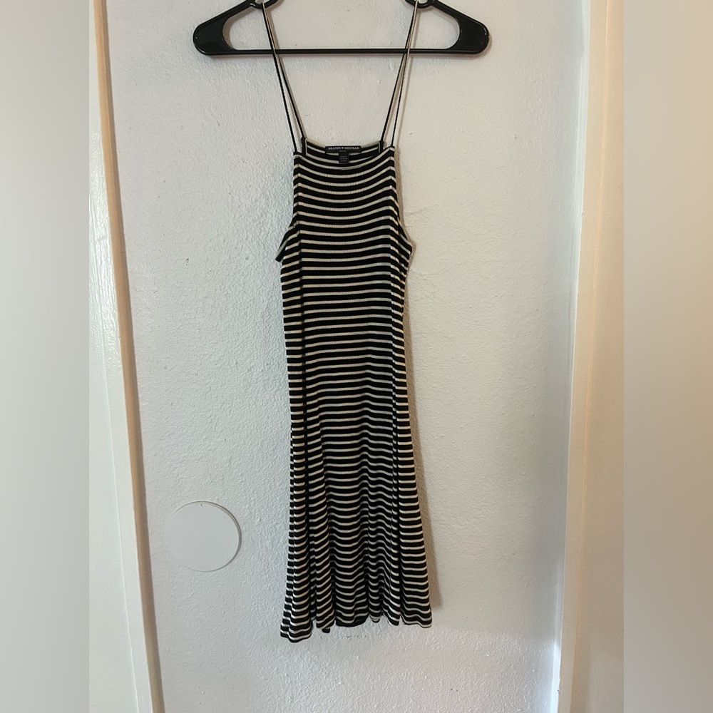 Brandy Melville Striped Dress